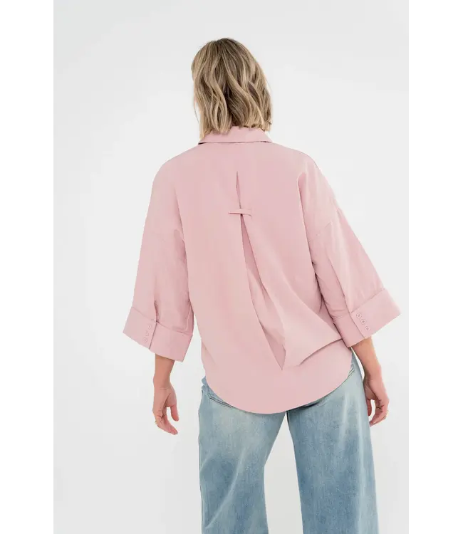 MAICAZZ Maicazz Vieve blouse FA26.20.604 Rose