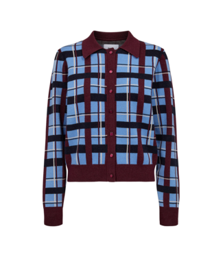 Nümph Numph NUSISLA Cardigan 707319 Azurine Nümph Numph NUSISLA Cardigan 707319 Azurine