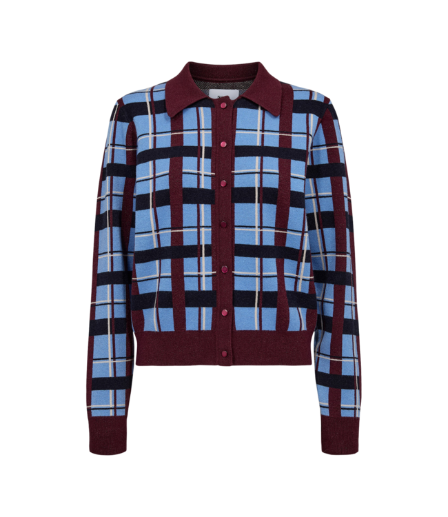Nümph Numph NUSISLA Cardigan 707319 Azurine