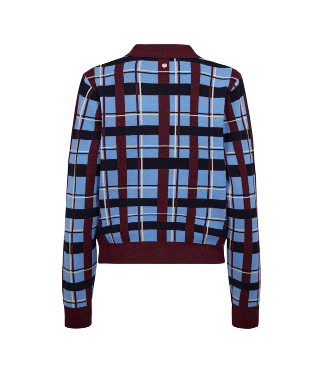 Nümph Numph NUSISLA Cardigan 707319 Azurine
