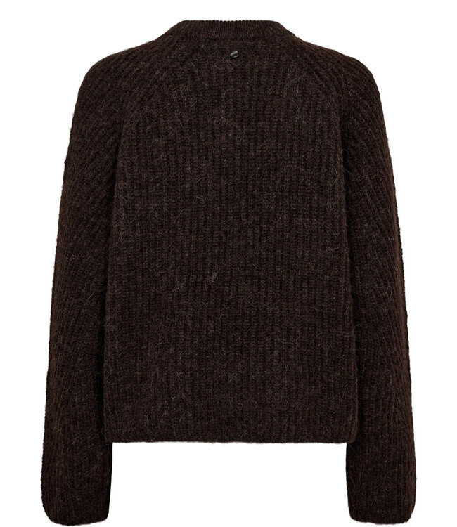 Nümph Numph NUZINDI Pullover 703756 Black Coffee