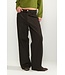Nümph Numph 707358 WIDE JEANS Black Coffee