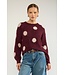 Nümph Numph nusuri dot pullover 707254 fig