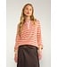 Nümph Numph nulucinda stripe pullover roebuck 707198
