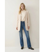 HELENA HART Helena Hart 7833 Blazer Tuxy Chenille Oat