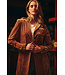 HELENA HART Helena Hart 7833 Blazer Tuxy Chenille Camel