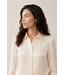 HELENA HART Helena Hart 7678 Blouse Fara Ecru