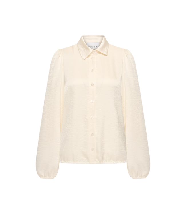 HELENA HART Helena Hart 7678 Blouse Fara Ecru