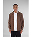 CISZERE Ciszere 30059-664-04 Fred Boucle Overshirt toasted brown