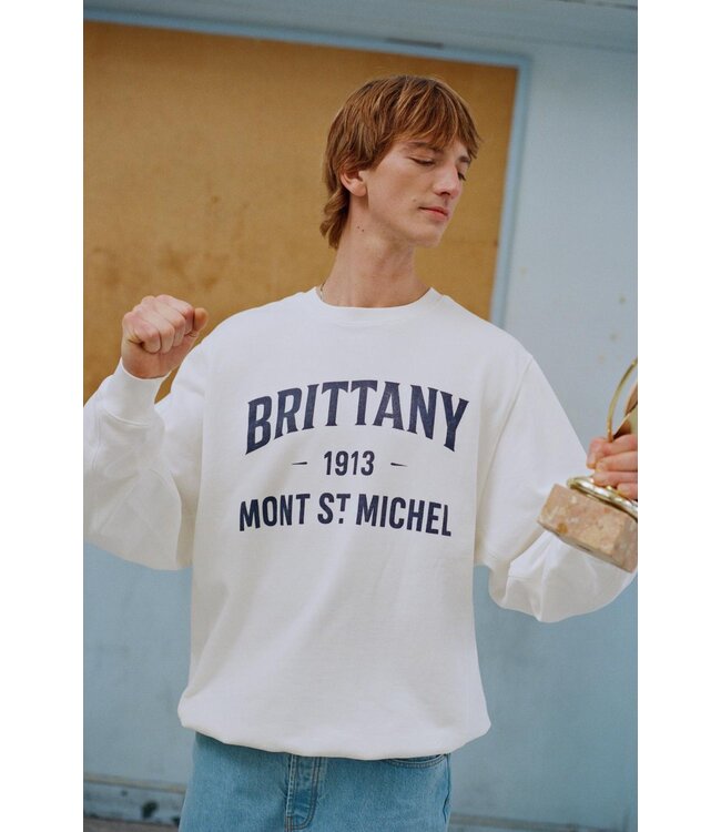 LE MONT St MICHEL Le mont st. michel tuer 1527 oversized sweater