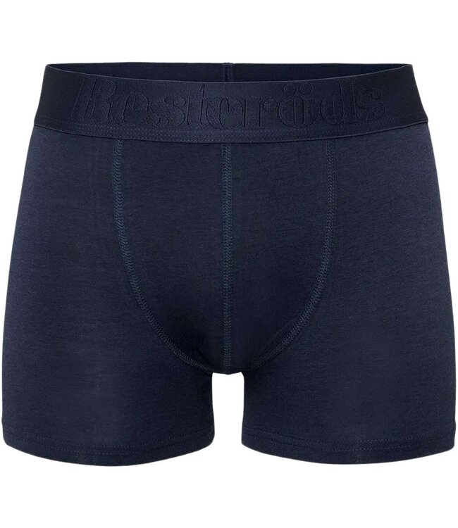 RESTERÖDS Resteröds 3pack Bamboo Donker Blauw