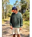 Dito Collective Dito Collective Mao Collar Sweater Knitwear Green