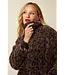 KING LOUIE King Louie Ilse Coat Billy 10629 Rum Brown