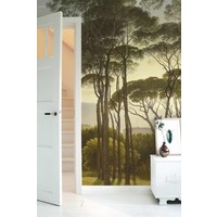 Fotobehang 'Golden Age Landscapes I'