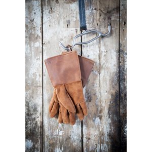 Brût Home Industrials Ofenhandschuhe Leder braun Brût Home Industrials Ofenhandschuhe Leder braun