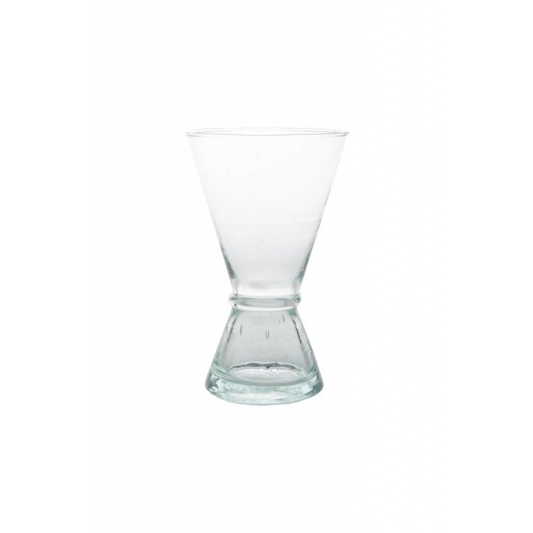 Urban Nature Culture  Wijnglas small handgemaakt 200cl