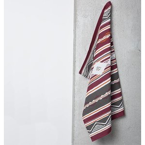 Urban Nature Culture Theedoek Serape, Set van 2