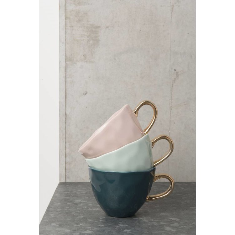 Urban Nature Culture Cup "Good morning" celadon