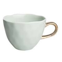 Mok "Good morning" celadon