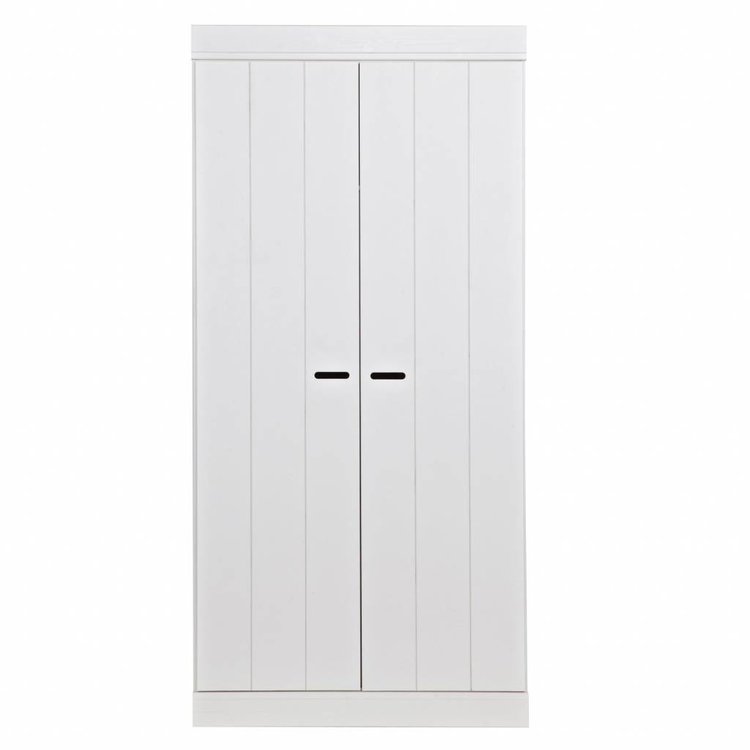 WOOOD WOOOD Cabinet Connect 2 doors white