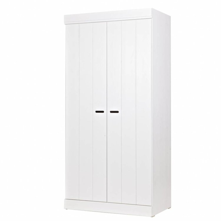 WOOOD WOOOD Cabinet Connect 2 doors white