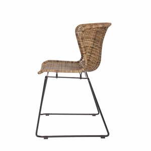 WOOOD WOOOD  Chair Wings set of 2 natural