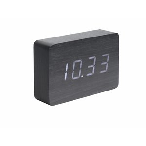 Karlsson Karlsson Table Clock / Alarm Clock "Square"