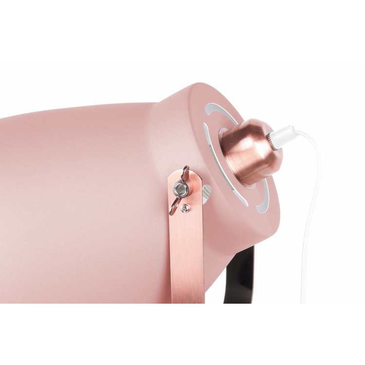 Leitmotiv Leitmotiv Table lamp Mingle pink