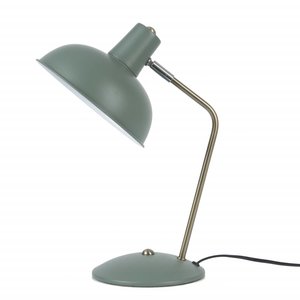 Leitmotiv Leitmotiv Table lamp Hood matt jungle green