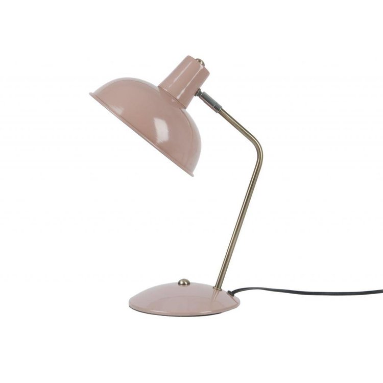 Leitmotiv Leitmotiv Table lamp Hood dusty pink