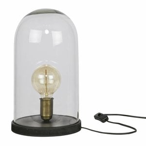 BePureHome BePureHome Table lamp Cover up dome black, the last one!