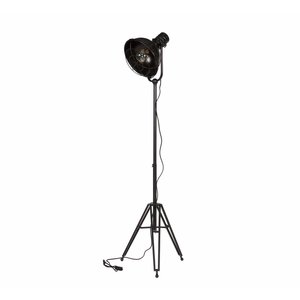 BePureHome BePureHome Floor lamp Spotlight metal black