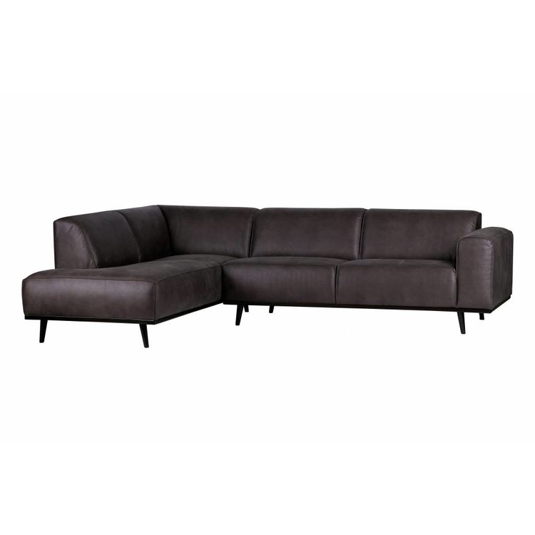 BePureHome BePureHome Corner sofa Statement left gray