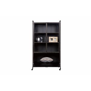 BePureHome BePureHome Cabinet Steel Storage metal black