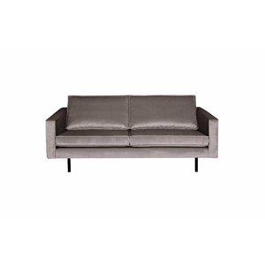 BePureHome Rodeo 2,5 Zits Velvet Taupe BePureHome Rodeo 2,5 Zits Velvet Taupe