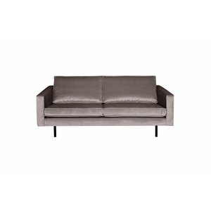 BePureHome Rodeo 2,5 Zits Velvet Taupe