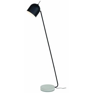 It's about Romi It's about Romi Floor lamp Madrid cement foot iron gray / black