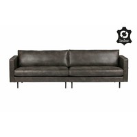 Rodeo Classic Sofa 3-seater Black
