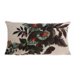 HKliving HKliving Cushion Kyoto with print 35x60cm