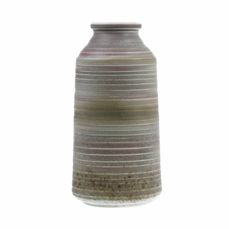 HKliving HKliving vase ceramic natural shades