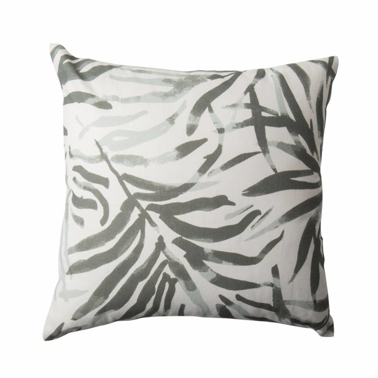 Urban Nature Culture Cushion Flor Verde 45x45cm