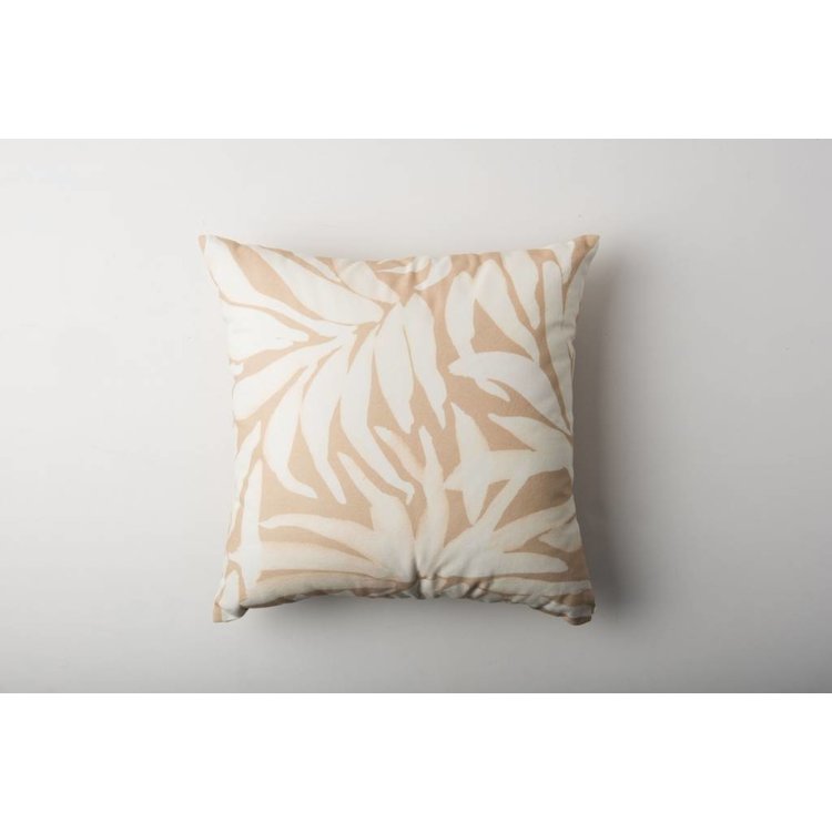 Urban Nature Culture Cushion Flor gebied 45x45cm katoen - laatste 4