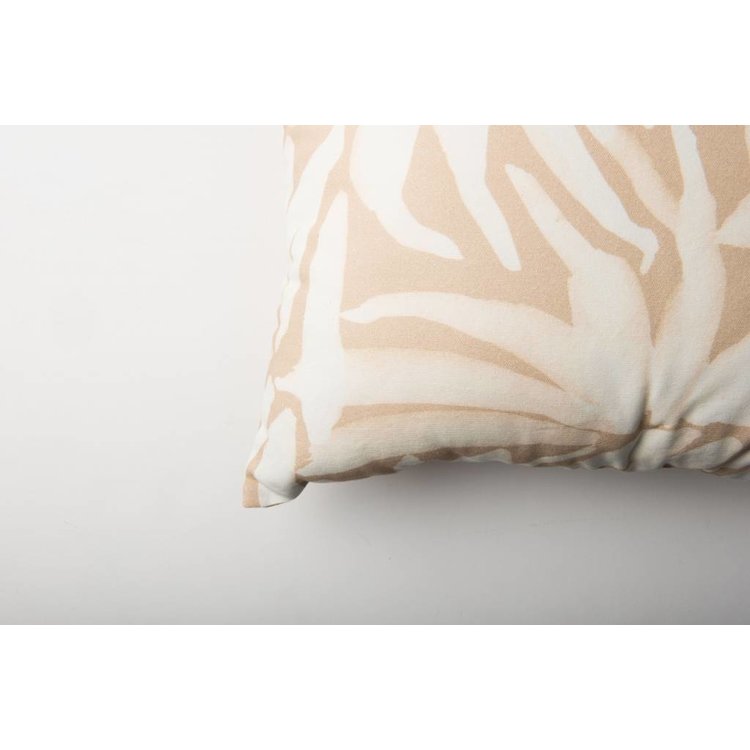 Urban Nature Culture Cushion Flor gebied 45x45cm katoen - laatste 4