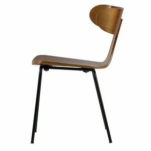 BePureHome BePureHome Dining chair Form brown