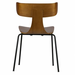 BePureHome BePureHome Dining chair Form brown