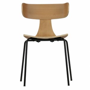 BePureHome BePureHome Dining chair Form natural brown