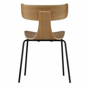 BePureHome BePureHome Dining chair Form natural brown