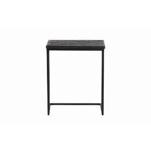 BePureHome BePureHome Side table Sharing U-shape black wood metal