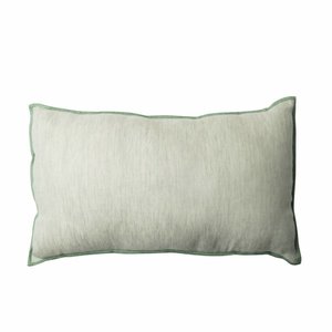 Cushion Espichel jadeith linen 30x50cm - Last 1 !!