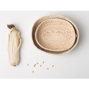 Urban Nature Culture Bread baskets set of 2